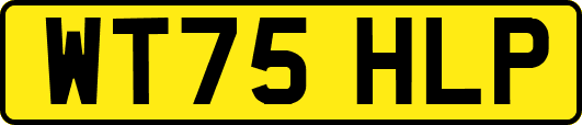 WT75HLP