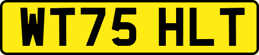 WT75HLT