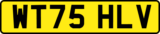 WT75HLV