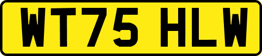 WT75HLW