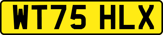 WT75HLX