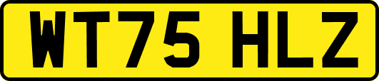 WT75HLZ