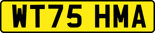 WT75HMA