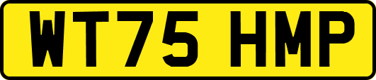 WT75HMP