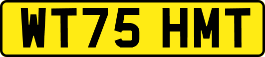 WT75HMT