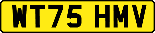 WT75HMV