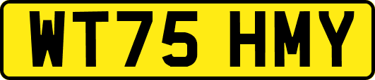 WT75HMY