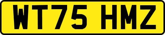 WT75HMZ