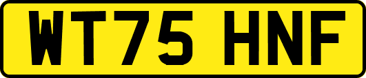 WT75HNF