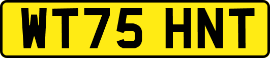 WT75HNT