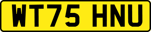 WT75HNU