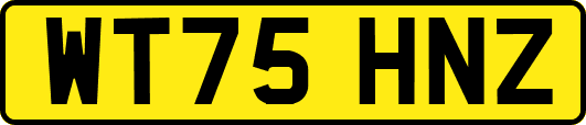 WT75HNZ