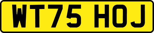 WT75HOJ