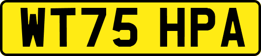 WT75HPA