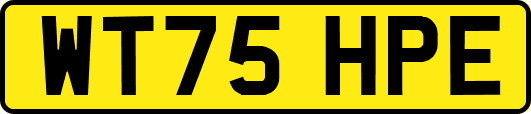 WT75HPE