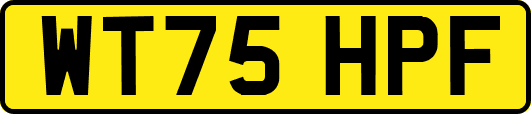 WT75HPF
