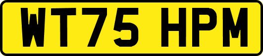 WT75HPM