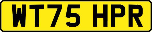 WT75HPR