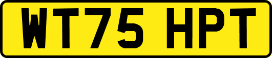 WT75HPT
