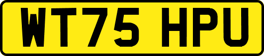 WT75HPU