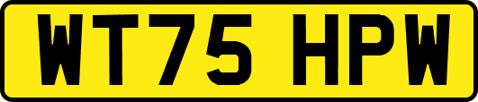 WT75HPW