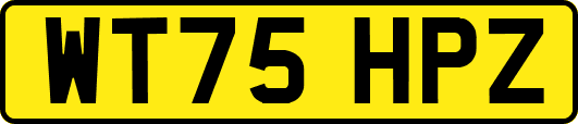 WT75HPZ