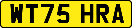WT75HRA