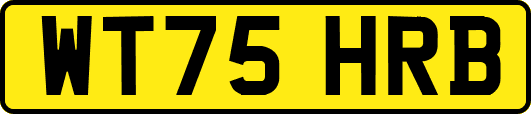 WT75HRB
