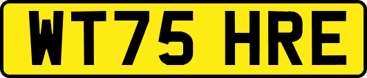 WT75HRE