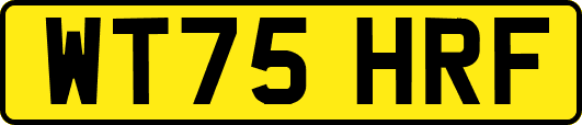 WT75HRF