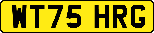 WT75HRG