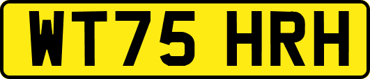 WT75HRH