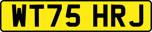 WT75HRJ