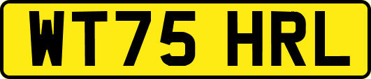 WT75HRL