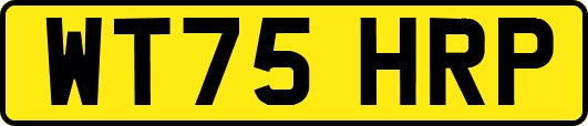 WT75HRP
