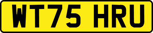 WT75HRU
