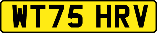 WT75HRV
