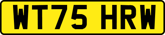 WT75HRW