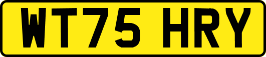 WT75HRY