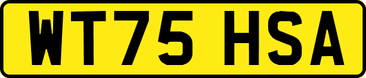 WT75HSA