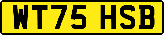 WT75HSB