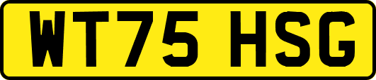 WT75HSG