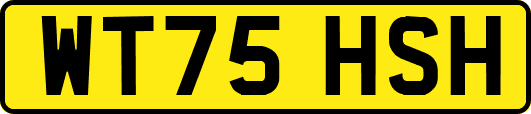 WT75HSH