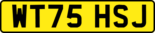 WT75HSJ