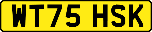 WT75HSK