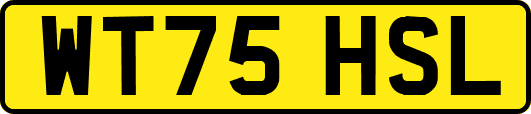 WT75HSL