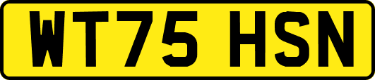 WT75HSN