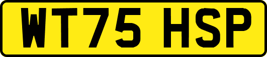 WT75HSP