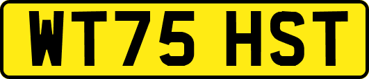 WT75HST