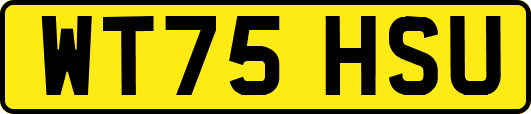 WT75HSU